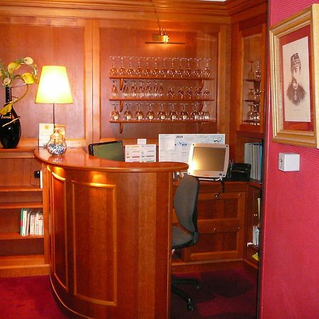 Hotel Faidherbe 滨海布洛涅 外观 照片