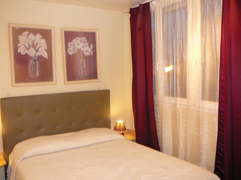 Hotel Faidherbe 滨海布洛涅 外观 照片