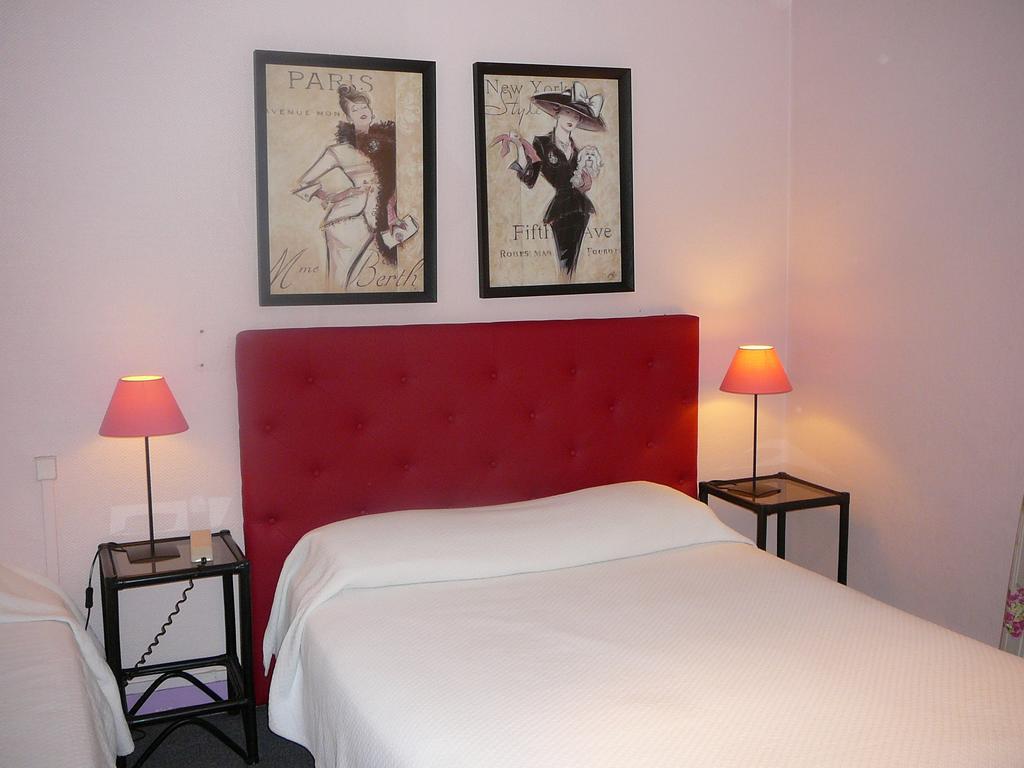 Hotel Faidherbe 滨海布洛涅 外观 照片
