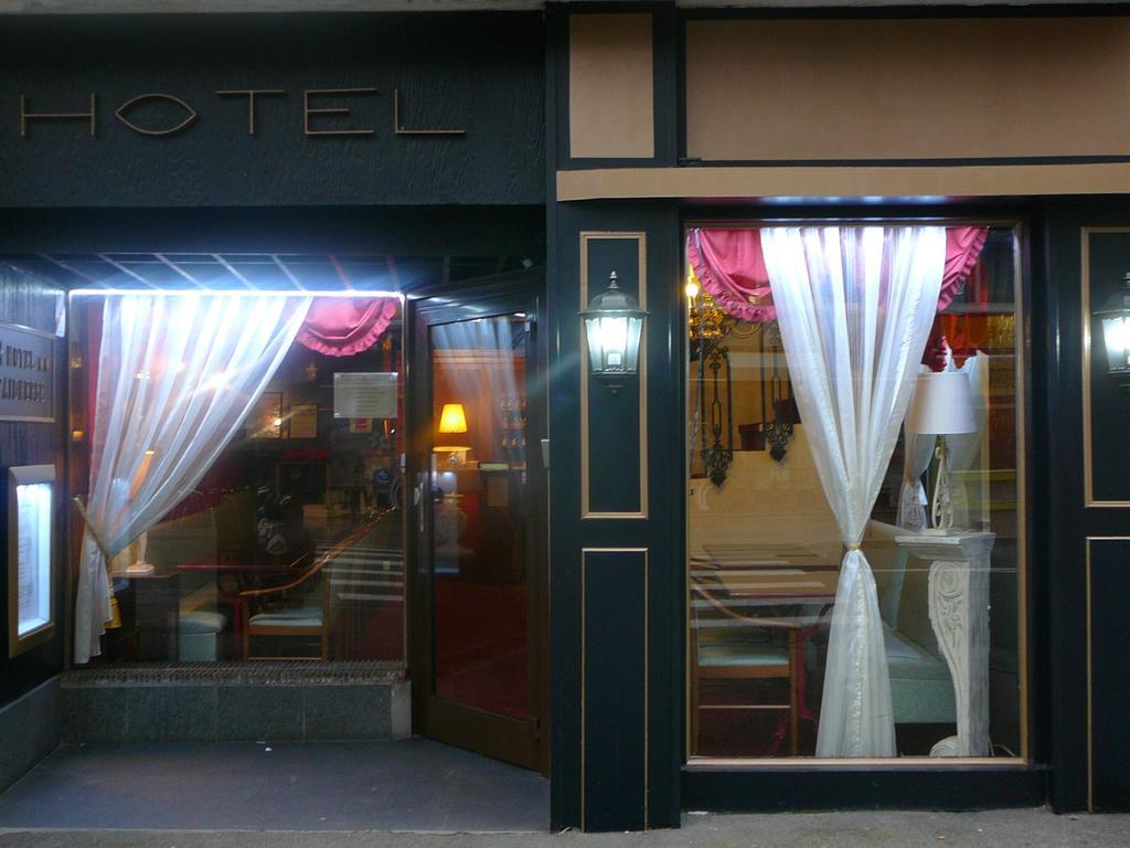 Hotel Faidherbe 滨海布洛涅 外观 照片