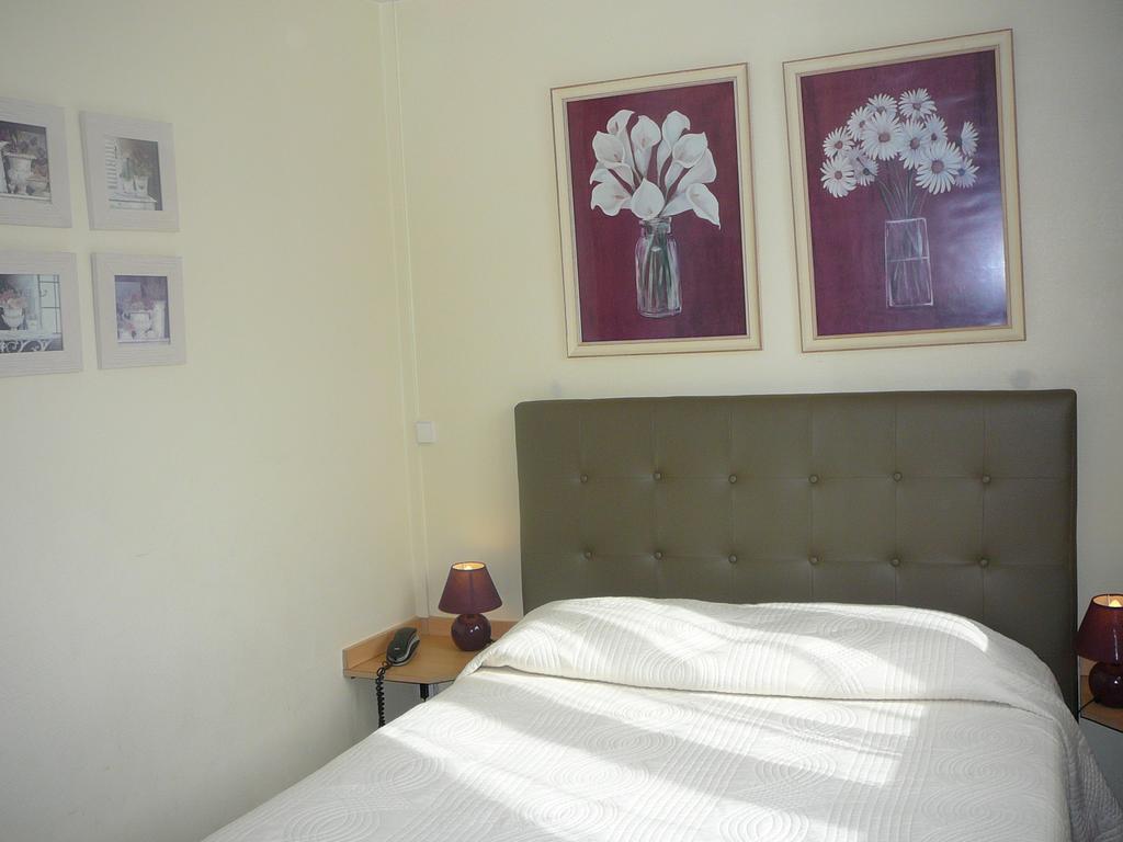 Hotel Faidherbe 滨海布洛涅 外观 照片