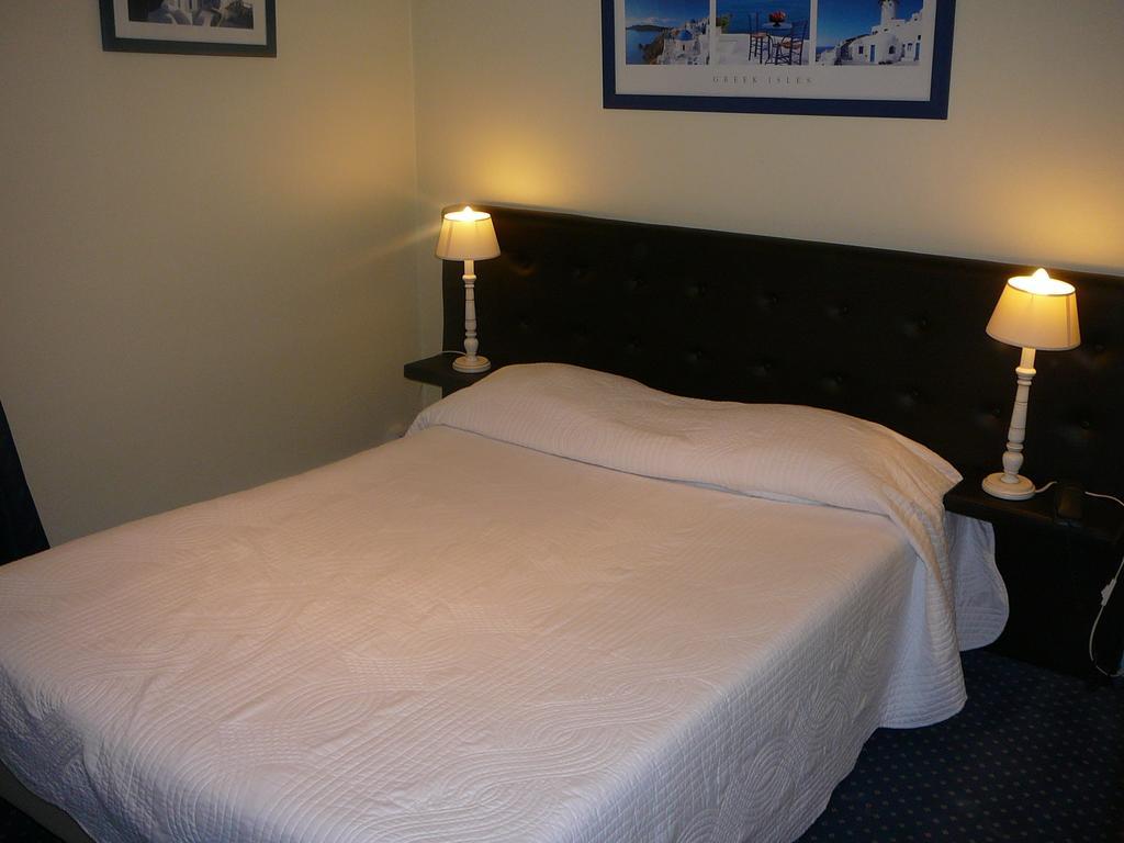 Hotel Faidherbe 滨海布洛涅 客房 照片