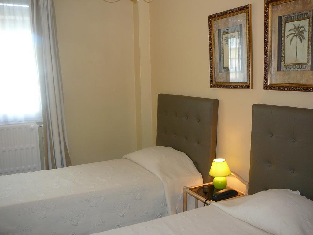 Hotel Faidherbe 滨海布洛涅 客房 照片