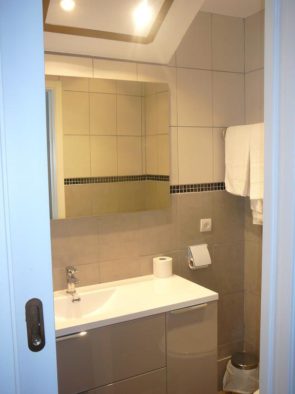 Hotel Faidherbe 滨海布洛涅 客房 照片