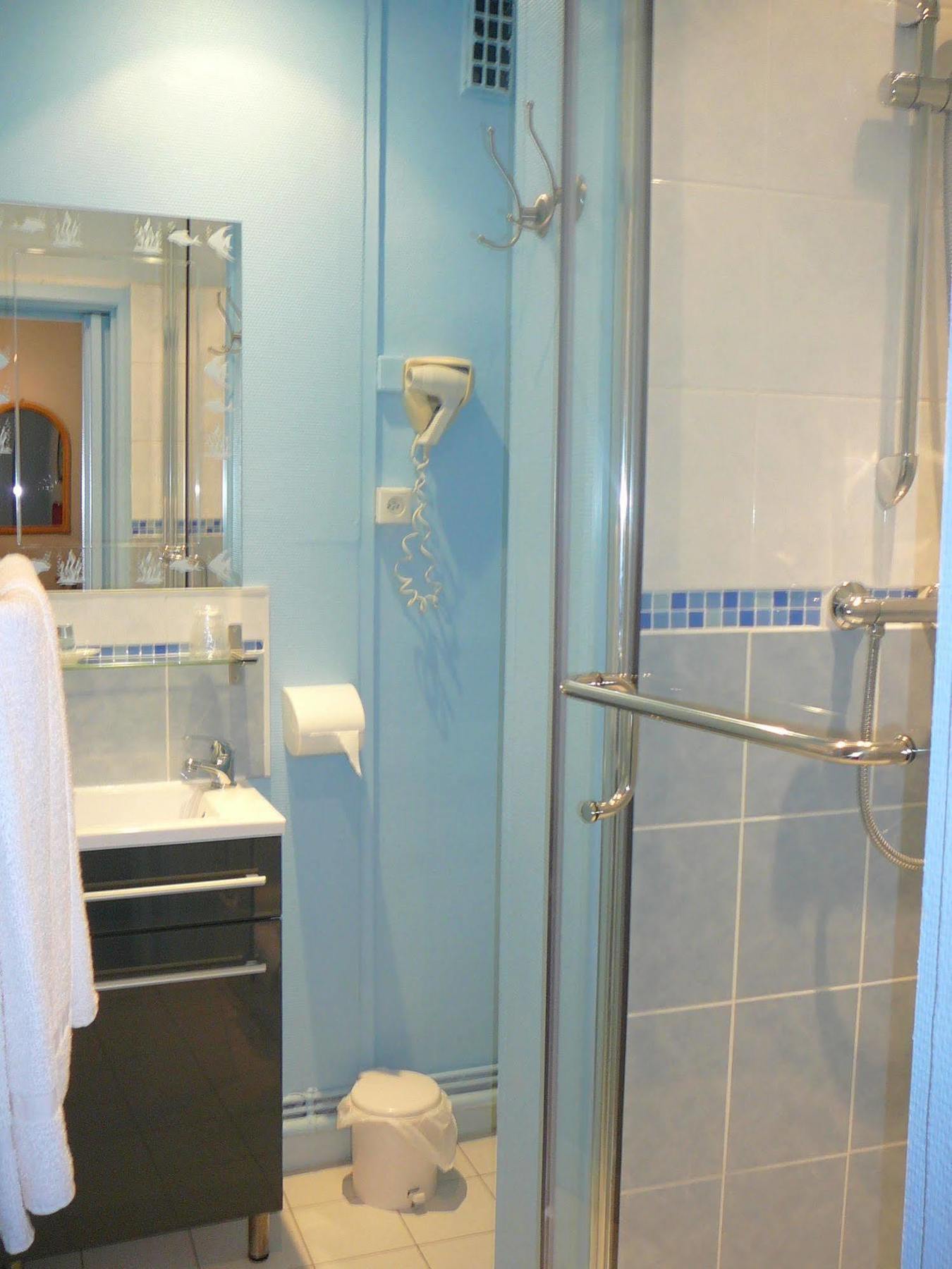 Hotel Faidherbe 滨海布洛涅 外观 照片