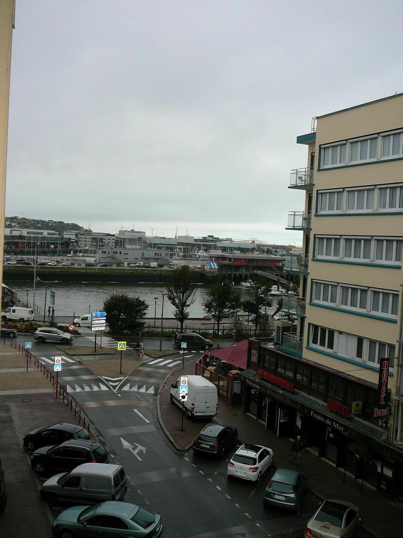 Hotel Faidherbe 滨海布洛涅 外观 照片