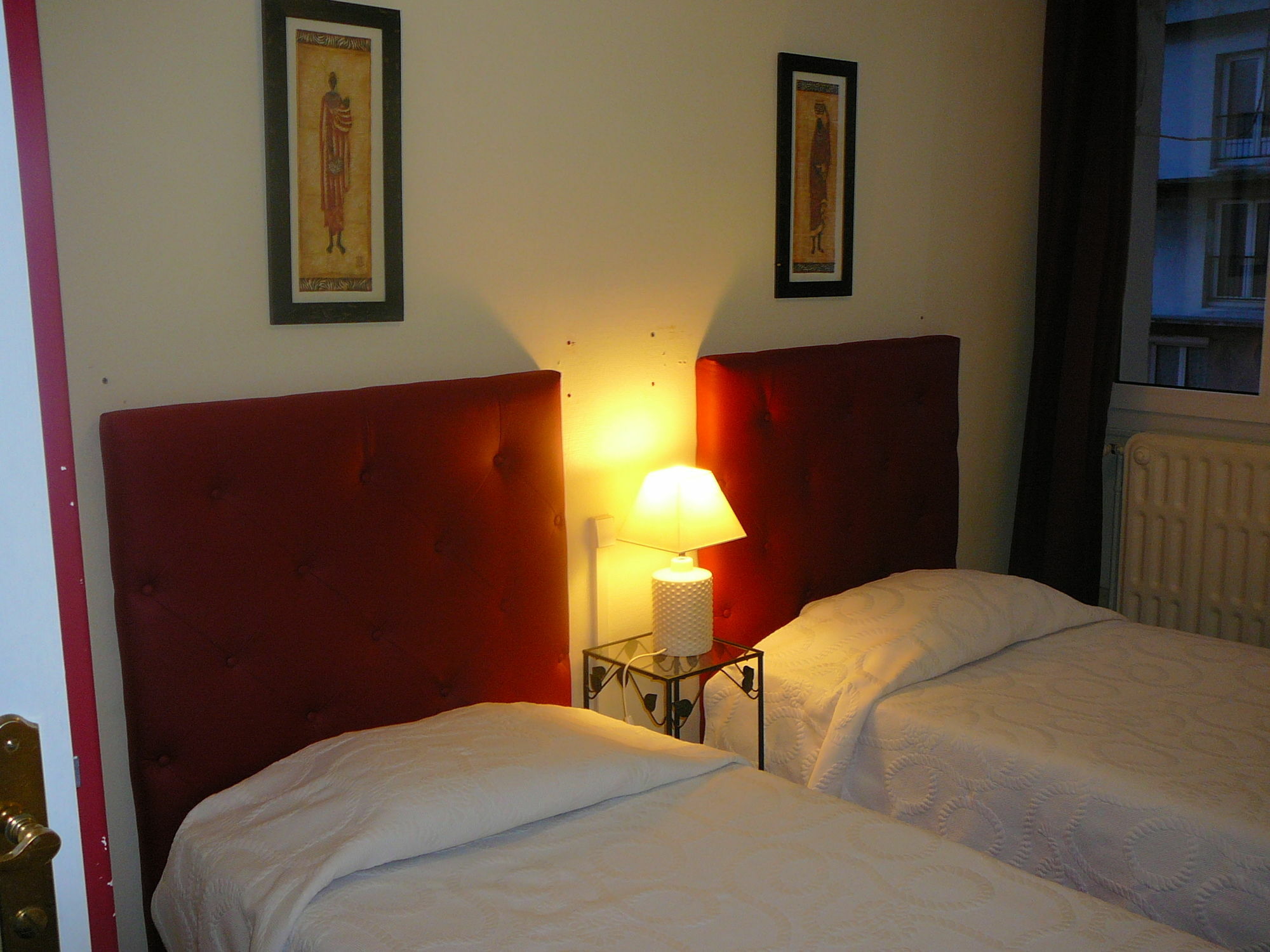 Hotel Faidherbe 滨海布洛涅 外观 照片
