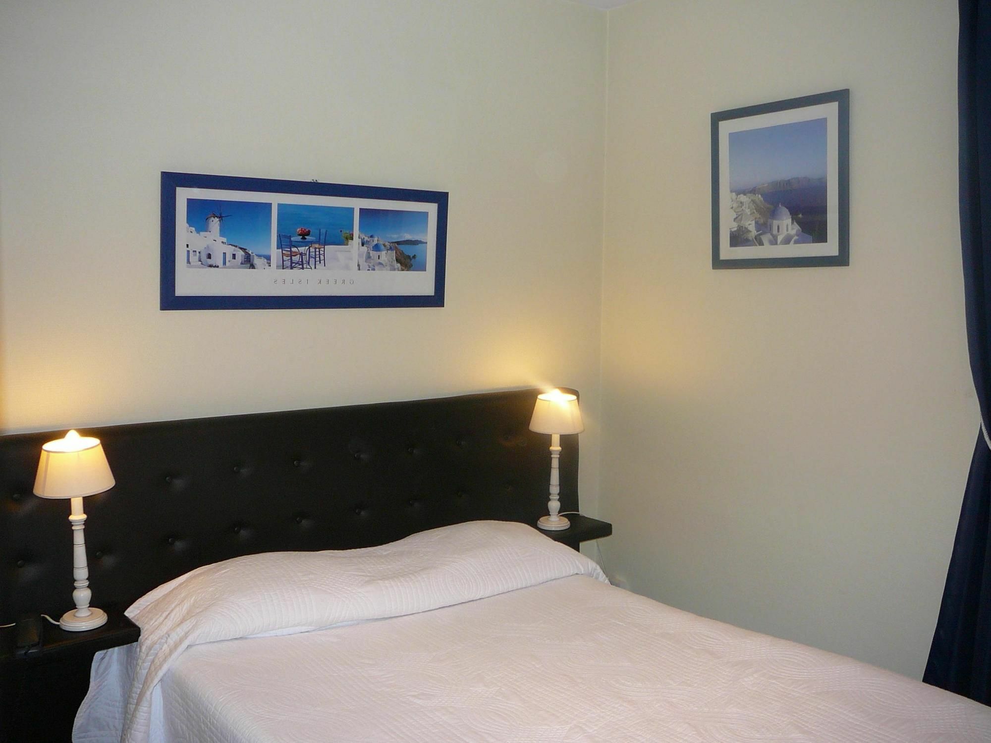 Hotel Faidherbe 滨海布洛涅 外观 照片