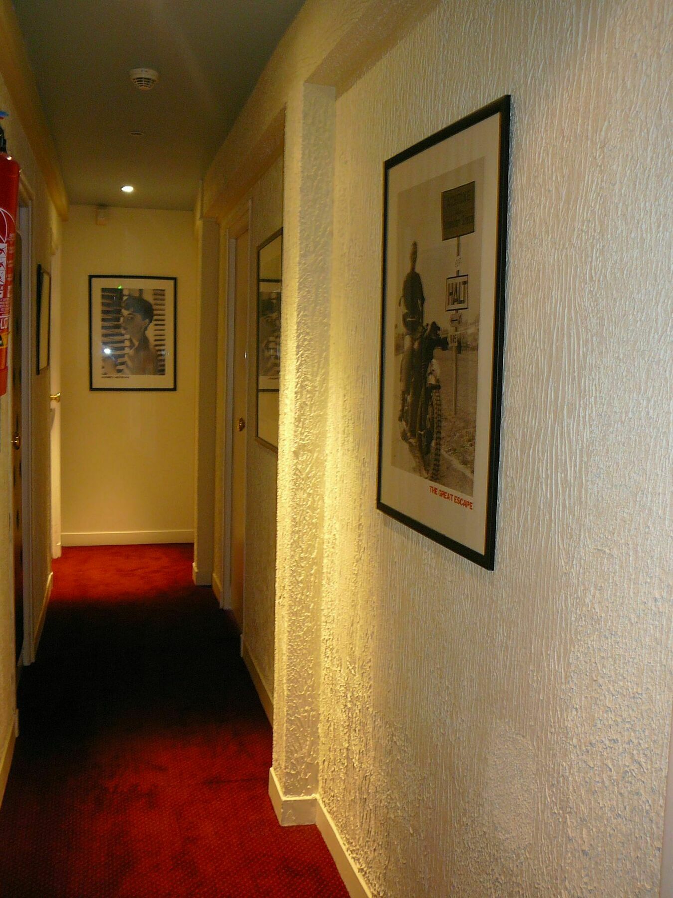 Hotel Faidherbe 滨海布洛涅 外观 照片