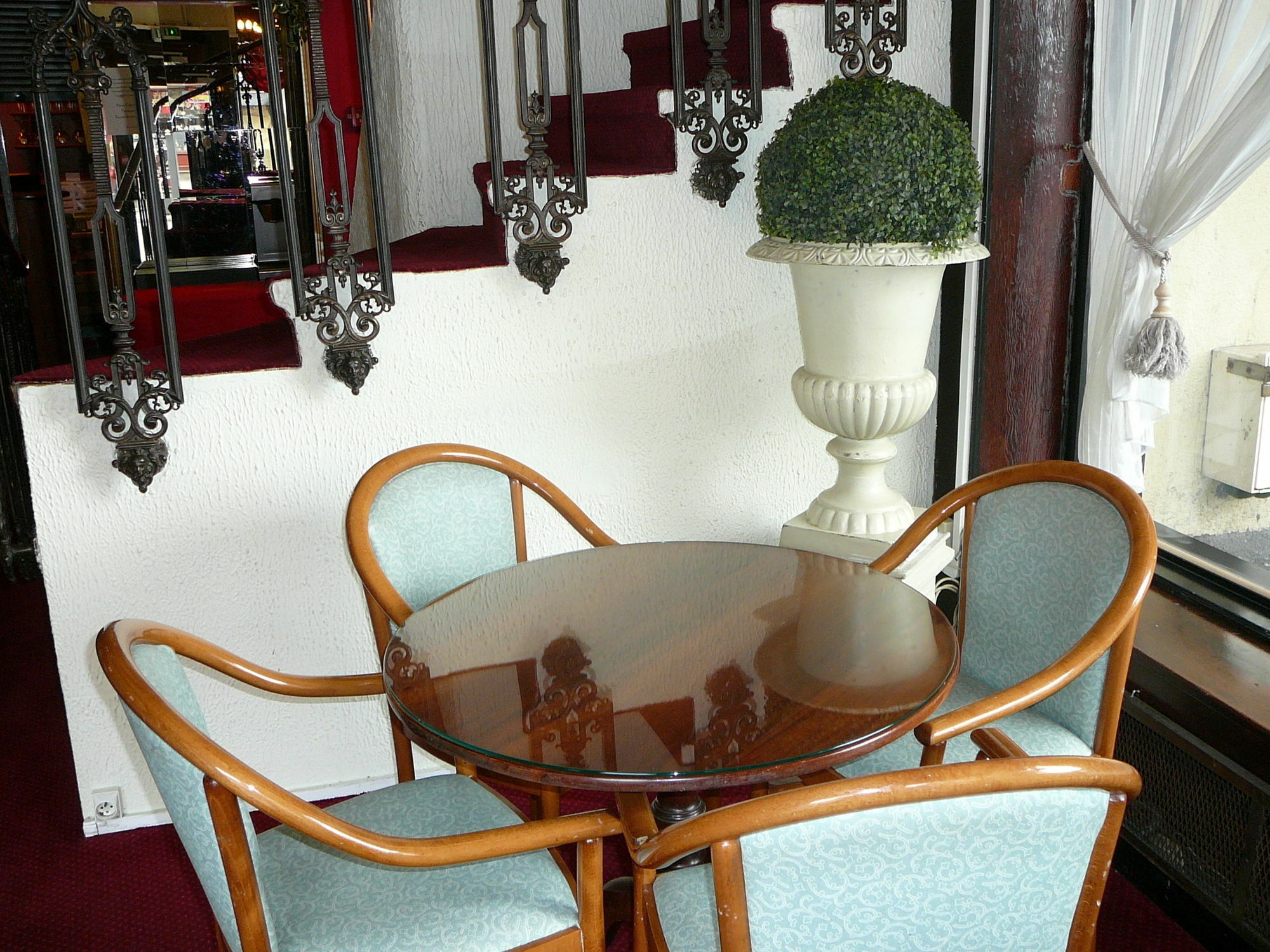 Hotel Faidherbe 滨海布洛涅 外观 照片