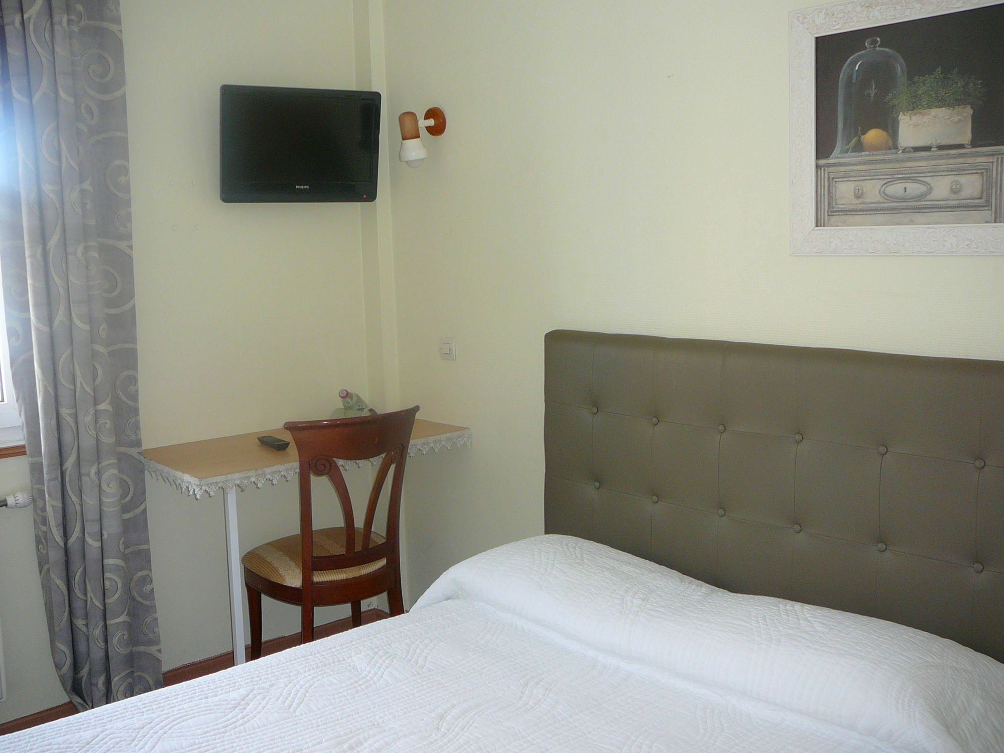 Hotel Faidherbe 滨海布洛涅 外观 照片