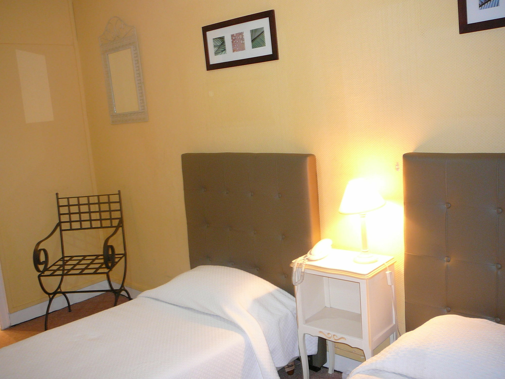 Hotel Faidherbe 滨海布洛涅 外观 照片
