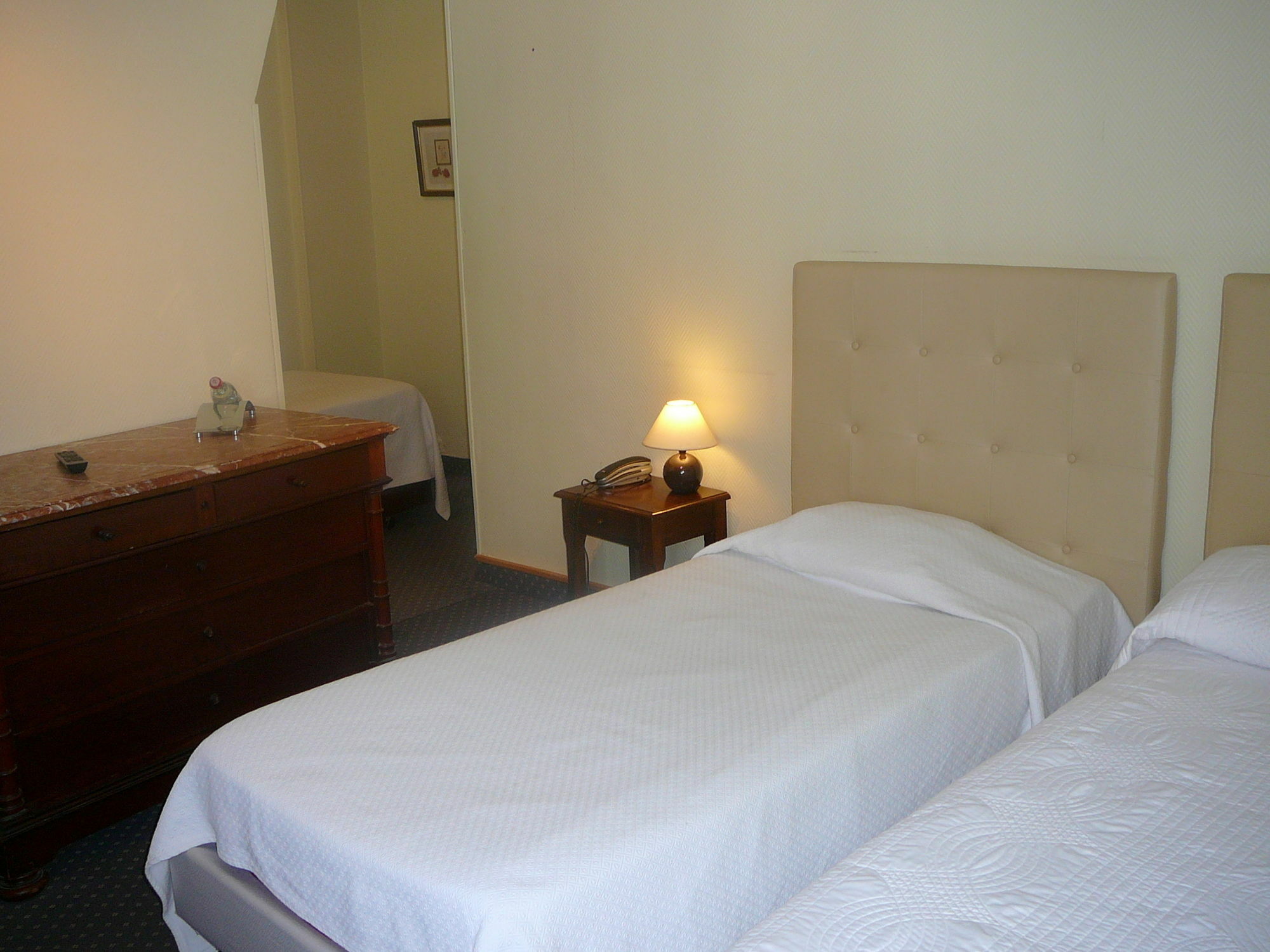 Hotel Faidherbe 滨海布洛涅 外观 照片