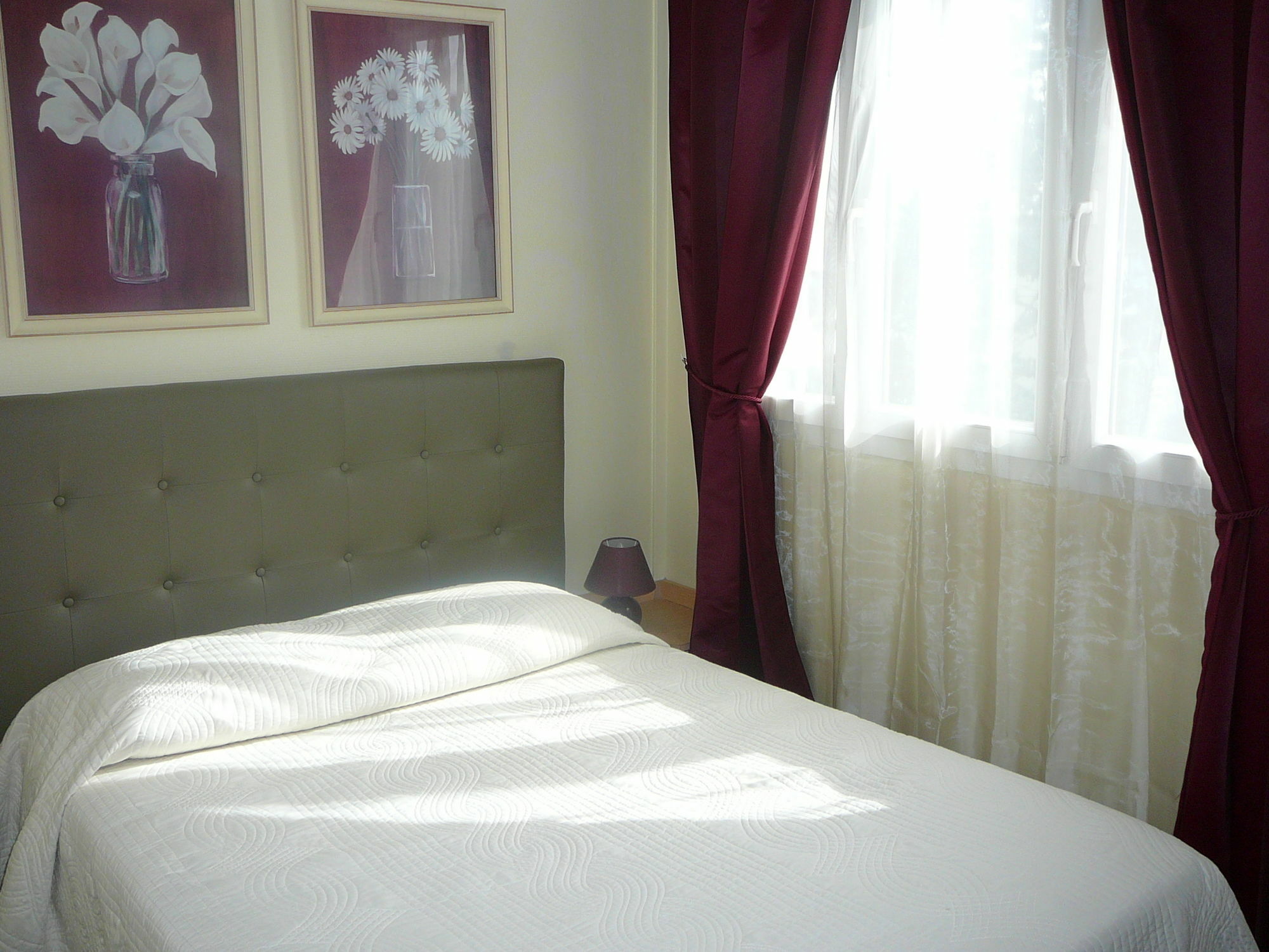 Hotel Faidherbe 滨海布洛涅 外观 照片