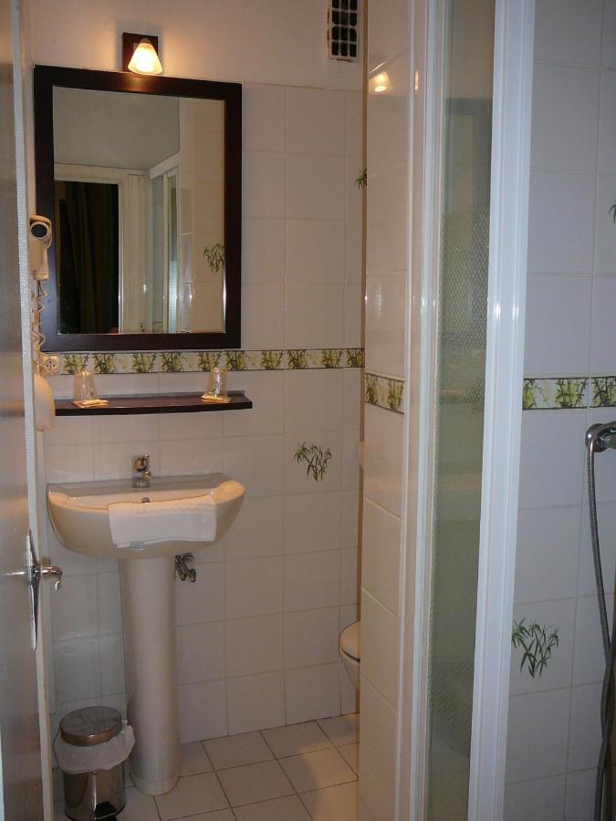 Hotel Faidherbe 滨海布洛涅 外观 照片
